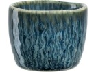 Leonardo Eierbecher Matera 6 Stück, Blau, Material: Keramik