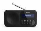 Sharp DAB+ Radio DR-P420 ? Schwarz, Radio Tuner: FM