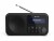 Bild 1 Sharp DAB+ Radio DR-P420 ? Schwarz, Radio Tuner: DAB