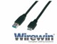 Wirewin USB3.0 Kabel: USB-A