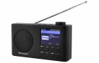 soundmaster Internet Radio IR6500SW Schwarz, Radio Tuner