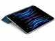 Image 2 Apple Smart - Étui à rabat pour tablette - Bleu marine - 11