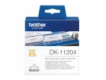 Brother P-touch DK-11204 Mehrzweck-Etiketten