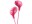 Bild 1 JVC In-Ear-Kopfhörer HA-FX38 ? Pink, Detailfarbe: Pink