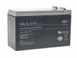 WING Ersatzbatterie ESL 9-12 F2, Akkutyp: Blei (Pb), Grundfarbe