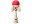 Bild 0 KROM KENDAMA Kendama Krom Pop Rubber Red, Bewusste Eigenschaften