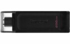 Kingston USB-Stick DataTraveler 70 256 GB, Speicherkapazität