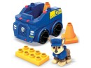 Mega Bloks Paw Patrol Chases Patrol Car, Anzahl Teile: 10