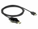 Image 2 DeLock Kabel USB-C/DP/Mini-DP -  HDMI ,4K