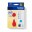 Bild 6 Brother Tinte LC-121C Cyan, Druckleistung Seiten: 300 ×, Toner/Tinte