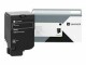 Lexmark - Black - original - toner cartridge LCCP
