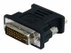 StarTech.com - DVI to VGA Cable Adapter - DVI (M) to VGA (F) - 10 Pack - Black - DVI Male to VGA Female (DVIVGAMFB10P)
