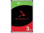 Seagate Harddisk IronWolf 3.5" SATA 3 TB, Speicher