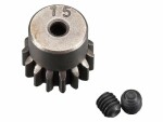 Axial Motorritzel 15T 32P für 3 mm Motorwellen, Produkttyp