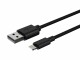Image 2 Ansmann USB-Ladekabel USB A, 100 cm, Kabeltyp: Adapterkabel