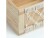 Bild 3 Zeller Present Aufbewahrungskiste Boho Beige, Materialtyp: Holz, Material