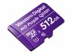 Immagine 4 Western Digital WD Purple SC QD101 WDD512G1P0C - Scheda di memoria