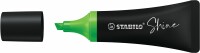 STABILO Textmarker Shine 76/33 grün, Kein Rückgaberecht