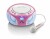 Bild 0 Lenco Radio/CD-Player SCD-650 Pink, Radio Tuner: FM