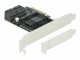 Immagine 6 DeLock SATA-Controller PCI-Ex4 - 5x SATA3