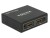 Bild 3 DeLock 2-Port Signalsplitter HDMI - HDMI 4K/30Hz, Anzahl Ports