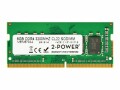 2-Power 8GB DDR4 3200MHz CL22 SODIMM