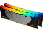 Kingston DDR4-RAM FURY Renegade RGB 4000 MHz 2x 8