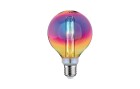 Paulmann Lampe Fantastic Colors G95 E27 5 W, Warmweiss