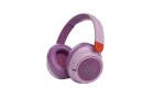 JBL Wireless Over-Ear-Kopfhörer JR460NC Pink, Detailfarbe