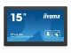 Immagine 8 iiyama ProLite TW1523AS-B1P - Monitor a LED - 15.6