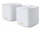 Asus Mesh-System ZenWiFi AX Mini (XD4) 2er Set