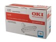 OKI - Cyan - Trommel-Kit - für C610dn,