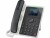 Bild 0 Poly Tischtelefon Edge E100 Schwarz/Weiss, SIP-Konten: 2 ×, PoE