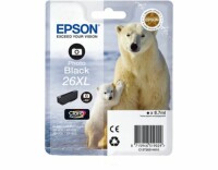 Epson Tinte T26314012 Photo Black, Druckleistung Seiten: 400 ×