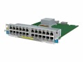Hewlett Packard Enterprise HPE - Erweiterungsmodul - Gigabit Ethernet x 24