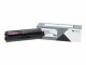 Lexmark TONER CART MAGENTA EXT HIGH CAP