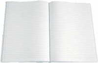 SIMPLEX   SIMPLEX Geschäftsbuch A4 17073 blau 40 Blatt 