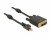 Bild 3 DeLock Kabel Mini-DisplayPort - DVI-D, 1 m, Kabeltyp
