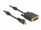 Bild 4 DeLock Kabel Mini-DisplayPort - DVI-D, 1 m, Kabeltyp