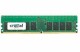 Crucial 16GB (1*16GB) 2RX4 PC4-19200T-R DDR4-2400MHZ RDIMM NEW