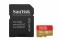 Bild 1 SanDisk Speicherkarte Extreme microSDHC 32GB 100 MB/s Mobile