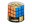 Image 0 Spinmaster Knobelspiel Rubik's Retro Cube 3 x 3, Sprache