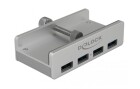 DeLock USB-Hub 64046 USB 3.0 - 4x Type-A, Stromversorgung