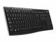 Image 6 Logitech Wireless Keyboard - K270