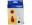 Bild 0 Brother Tinte LC-121Y Yellow, Druckleistung Seiten: 300 ×