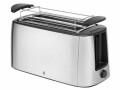 WMF Toaster Bueno Pro Silber, Detailfarbe: Silber, Toaster