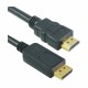 M-CAB - Videokabel - DisplayPort / HDMI