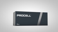 DURACELL  Batterie PROCELL 15476mAh PC1300 D, LR20, 1.5V 10 Stück