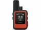 GARMIN Hand GPS inReach Mini 2, Schwarz/Rot, Gewicht: 100