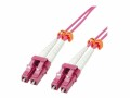 Value - Patch-Kabel - LC Multi-Mode (M) zu LC